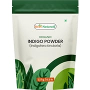 Best Naturals Certified USDA Organic Indigo Powder, 227 Gram, Gluten Free, GMO Free, Vegan