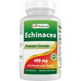 thumbnail image 1 of Best Naturals Echinacea 400 mg 250 Capsules, 1 of 8