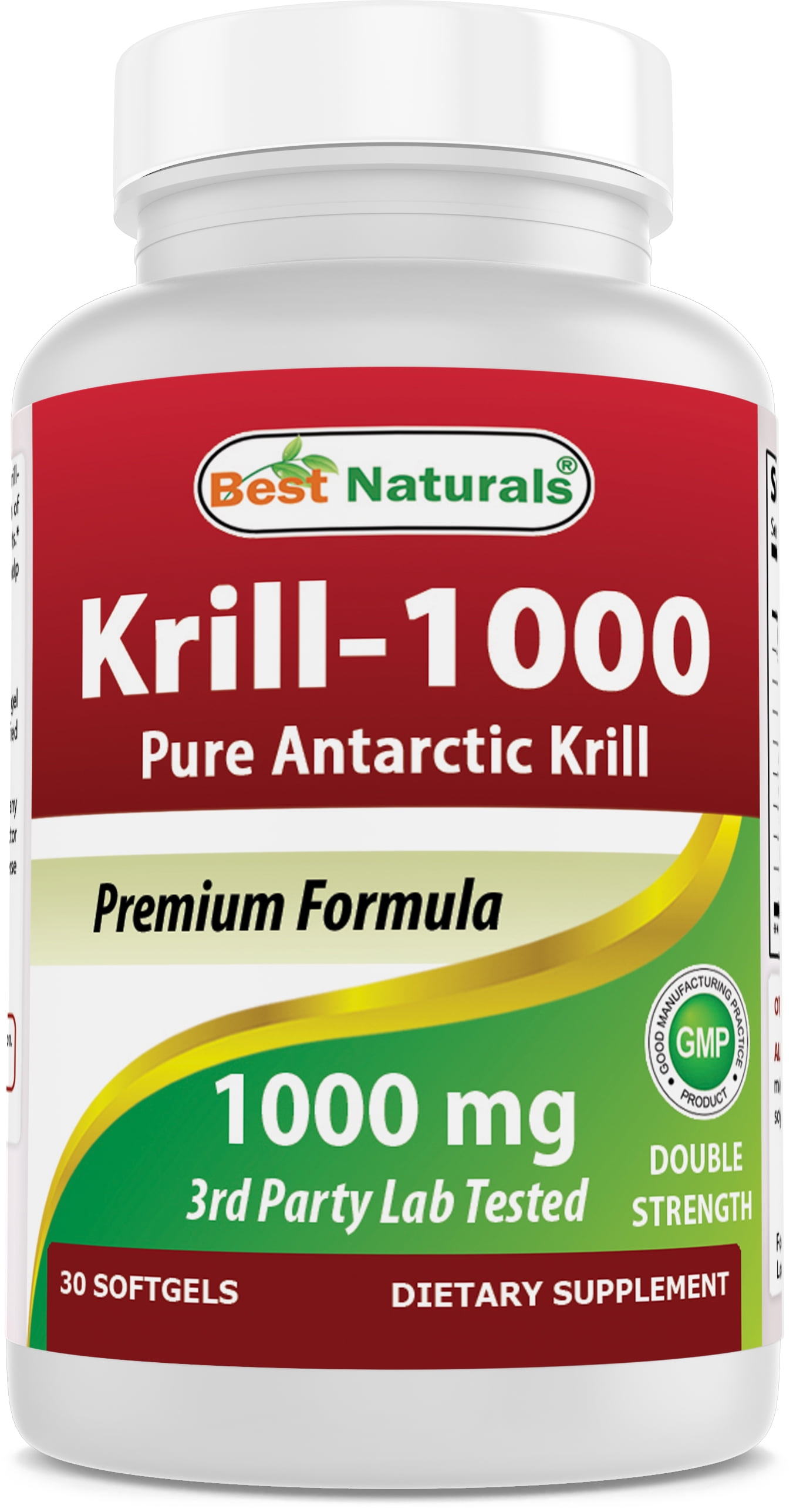 Aceite de krill 1000 mg 30 soft Millenium