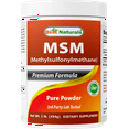 thumbnail image 1 of Best Naturals MSM Pure Powder 1 Lb (454g), 1 of 2