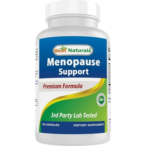 Best Naturals Menopause Support 90 Capsules