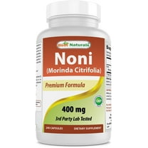 Best Naturals Noni 400 mg 240 Capsules