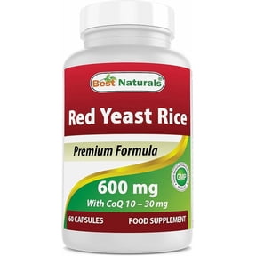 Red Rice Coscto Weider Red Yeast Rice Plus, 1200 mg, 240 Tablets, Supports Healthy ...