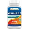 Nature's Best Vitamin B6 50mg Tablets