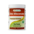 thumbnail image 1 of Best Naturals Zinc Gluconate Pure Powder 1 Pound, 1 of 7
