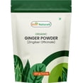 thumbnail image 1 of Best Naturals Certified Organic Ginger Powder 8 OZ, 1 of 3