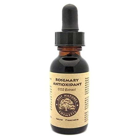Best Nature's Rosemary Antioxidant Co2 Extract (2 oz)
