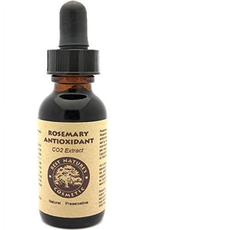 Best Nature's Rosemary Antioxidant Co2 Extract (4 oz)