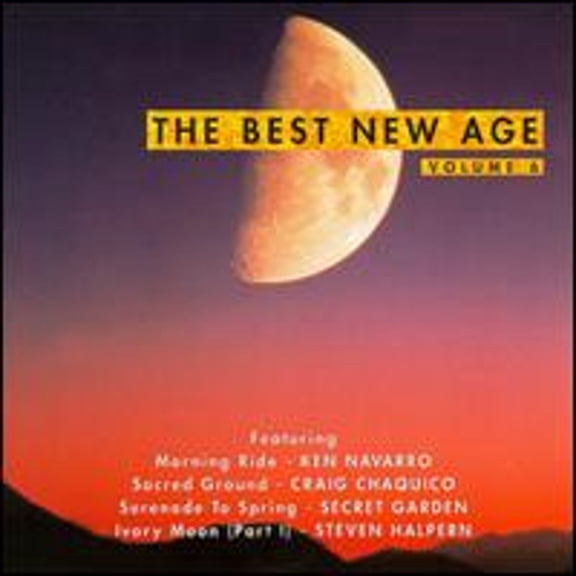 Pre-Owned The Best New Age, Vol. 6 (CD 0049925103625) by Various Artists