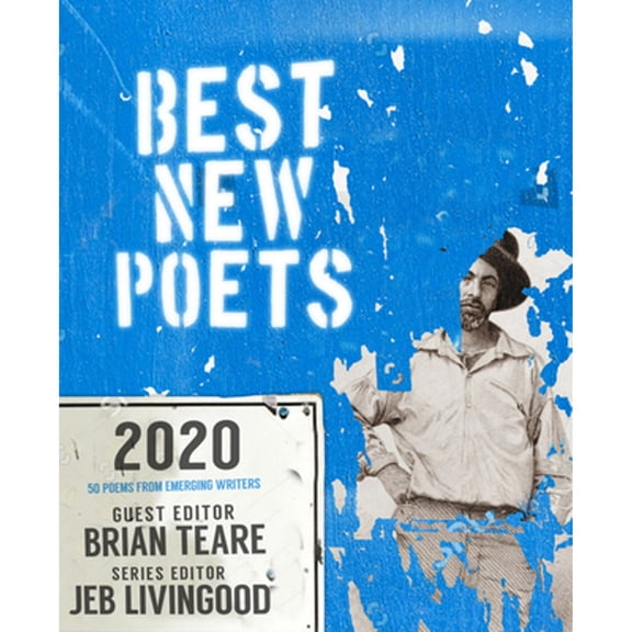 Pre-Owned Best New Poets 2020: 50 Poems from Emerging Writers (Paperback) 099756234X 9780997562347