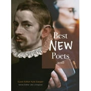 Best New Poets Best New Poets 2018 50 Poems from Emerging Writers Paperback