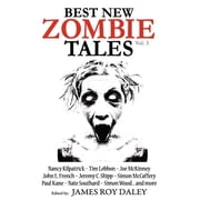 Best New Zombie Tales Vol 3 Paperback by James Roy Daley, Tim Lebbon, Paul Kane