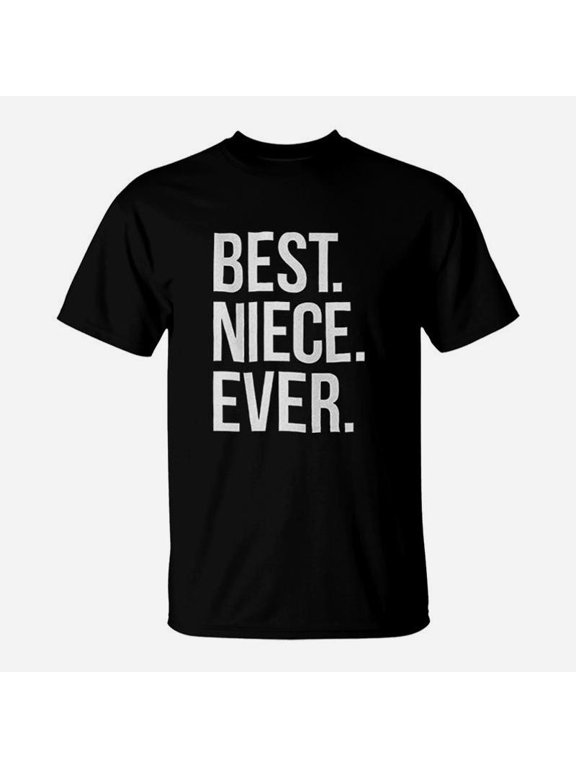 Best Niece Ever Relative Aunt Uncle TShirt