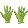 thumbnail image 1 of Best Nitrile Gloves, Green - Accelerator Free - Extra Large - Case of 100, 1 of 1