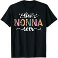 thumbnail image 1 of Best Nonna Ever Italian Grandma Nonna Grandmother T-Shirt, 1 of 3