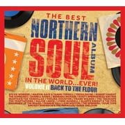 Best Northern Soul Album Itw Ever Back to the - Best Northern Soul Album Itw Ever Back To The Floor / Various - Music & Performance - CD