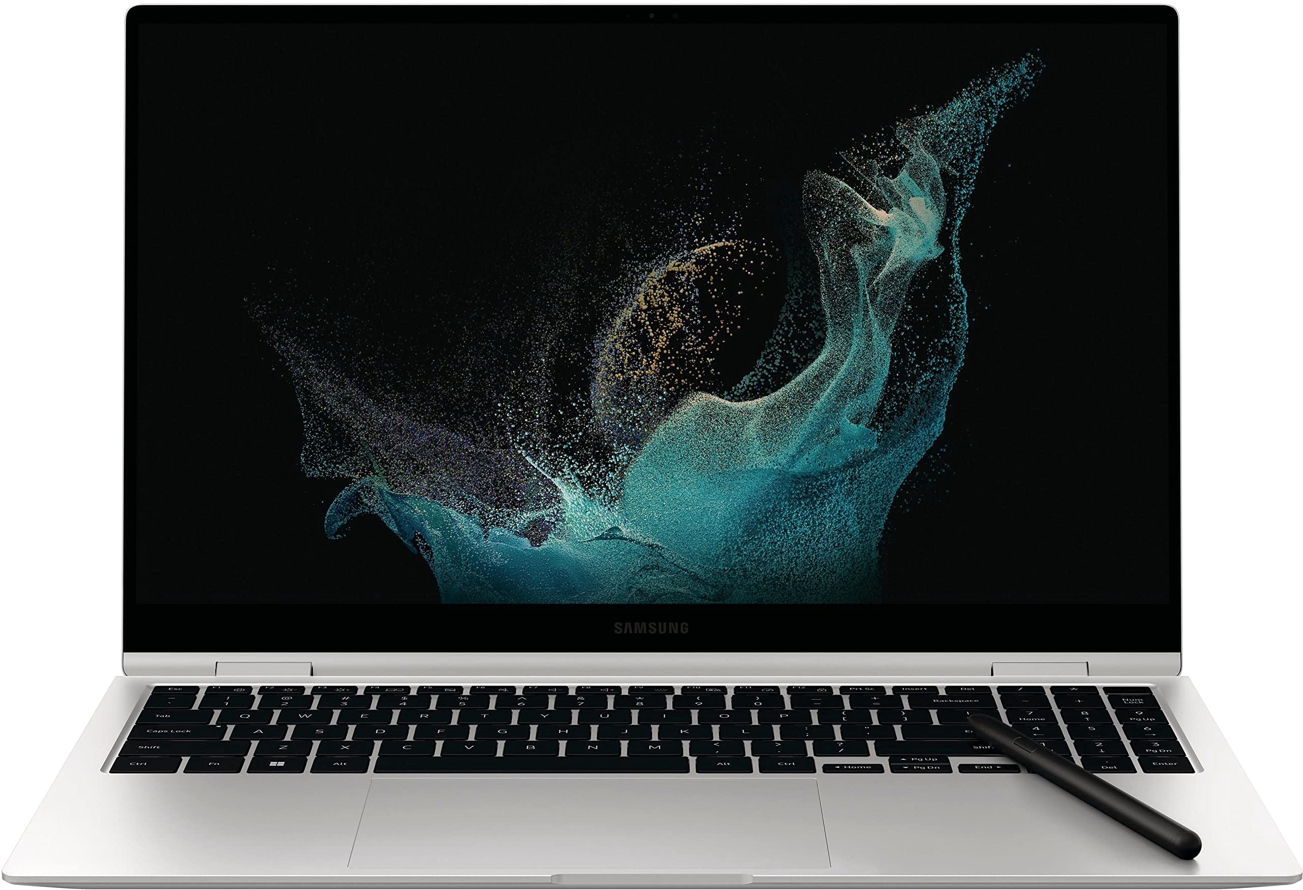 Best notebooks new galaxy book2 pro 360 15 inch 2 in 1 amoled touch