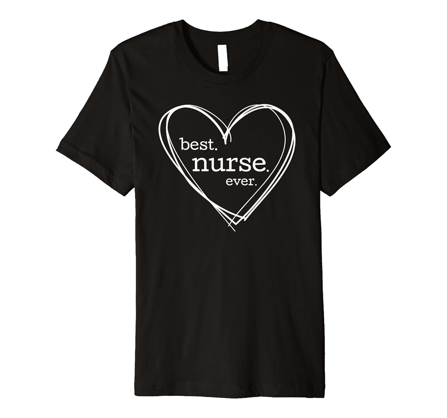 T-shirt Nurses Care Noir Taille XL - Occasion En Très Bon état - Style Graphic Tee, Marque Gildan