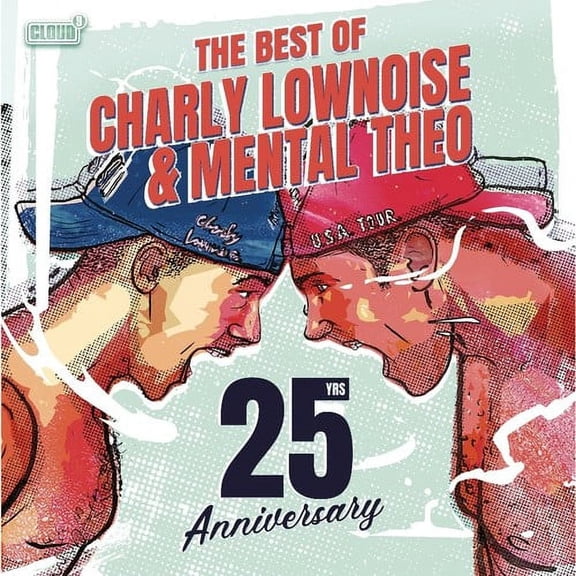 Best Of: 25 Years Anniversary (CD)