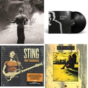 Duets 2LP/180G & Best Of 25 Years & My Songs 2 LP & Ten Summoners Tales