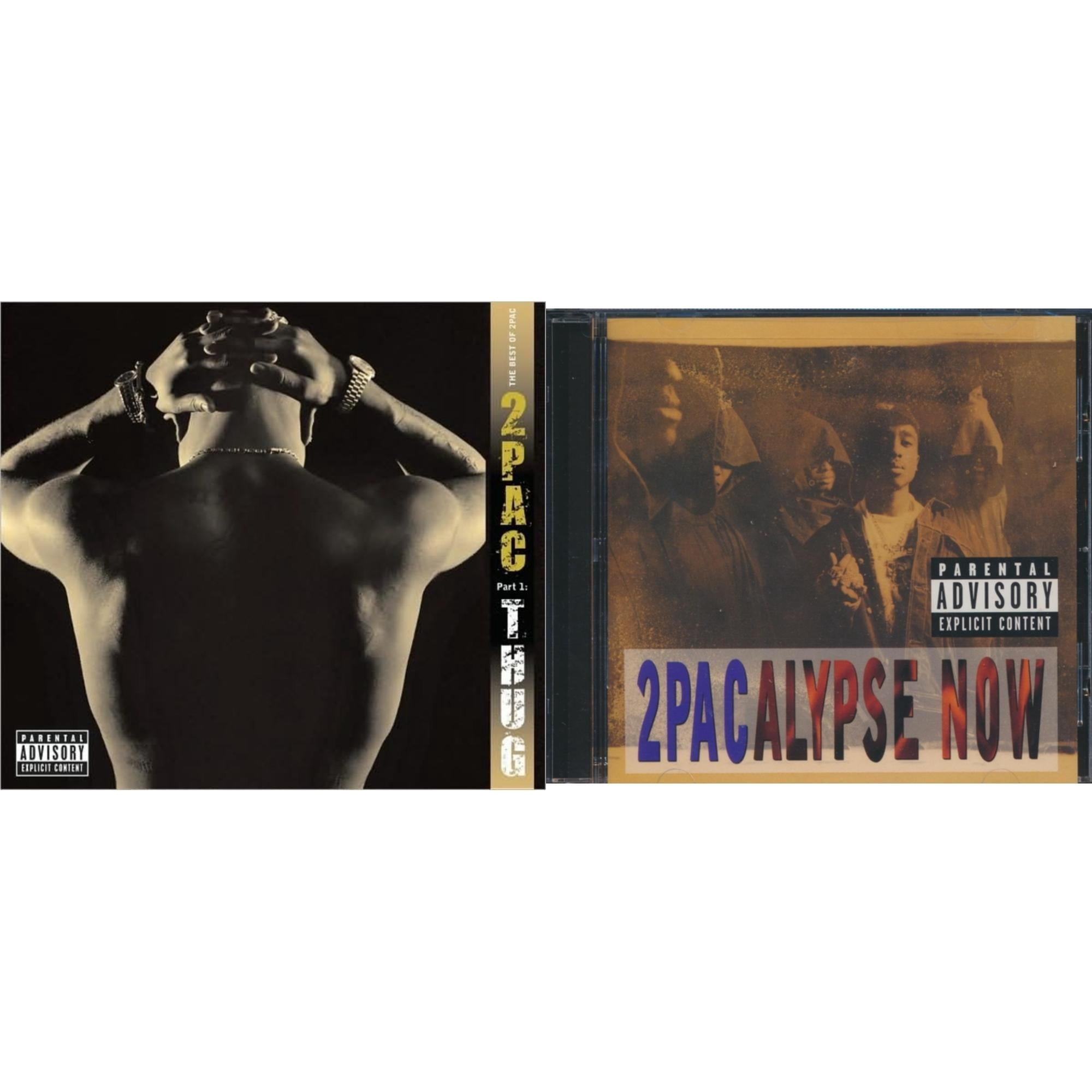 2pacなど、洋楽 ヒップホップ R&B CD 大量セット Best-Of-2Pac-Part-1-Thug-