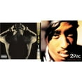 thumbnail image 1 of Best Of 2Pac Part 1: Thug & Greatest Hits [CD Bundle], 1 of 3