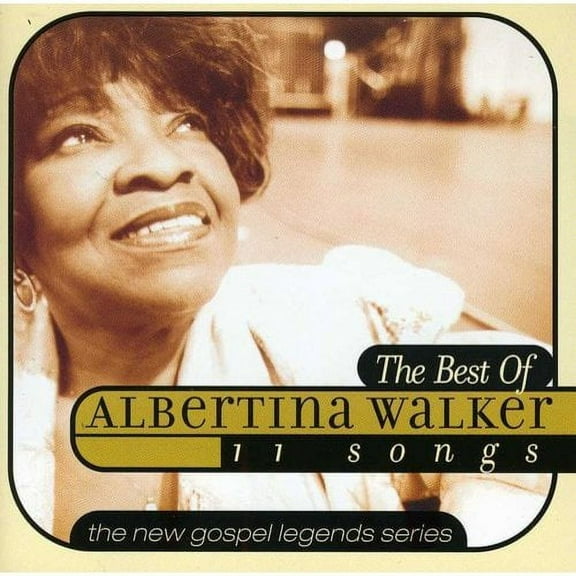 Best Of Albertina Walker