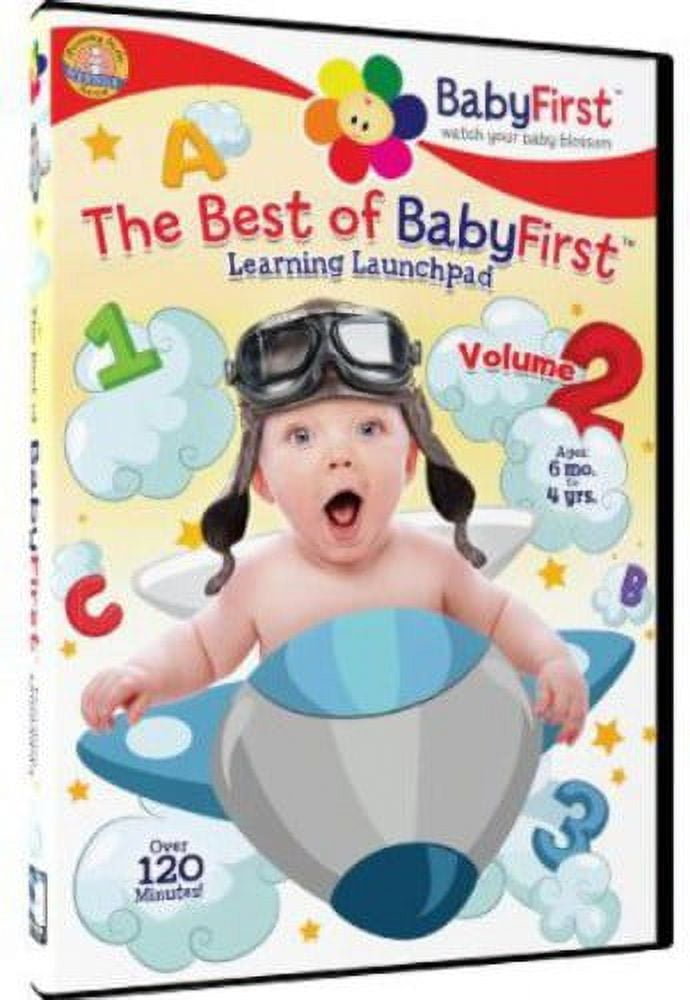Best Of Babyfirst: Learning Launchpad (DVD), Mill Creek, Kids