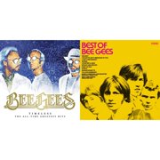 Timeless The All-Time Greatest Hits 2LP & Best Of Bee Gees