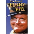 thumbnail image 1 of Best Of Benny Hill poster Metal Sign 8inx 12in Print on Metal 8x12 Square Adults Z Posters, 1 of 3