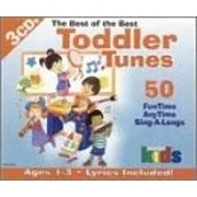 Best Of Best Toddler Tunes - Music CD - Audio CD - Sold by gmusic