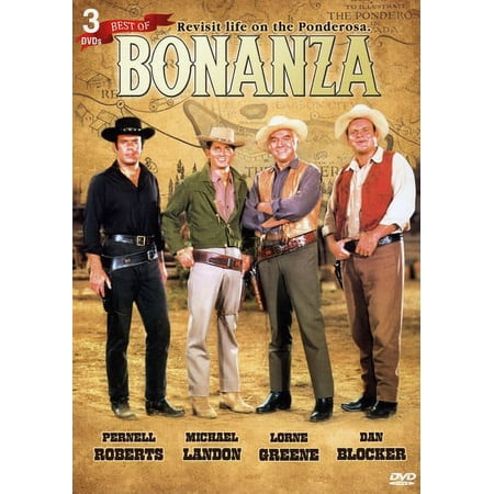 Best of Bonanza [3 Discs] [DVD]