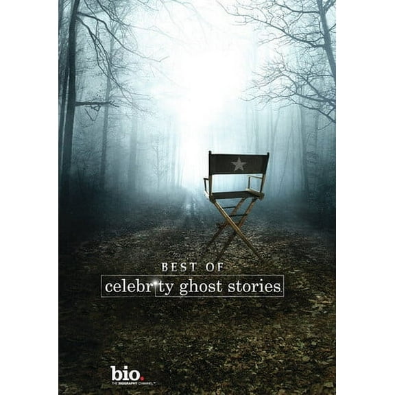 Best Of Celebrity Ghost Stories Strange Encounters (DVD), Lionsgate, Documentary