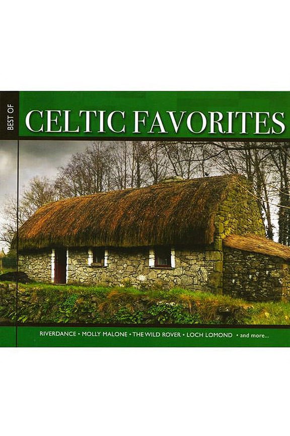 Best Of Celtic Favorites
