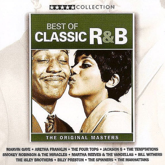 Best Of Classic R&B
