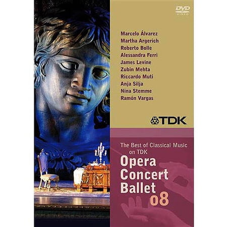 Best Of Classical Music On TDK 2008