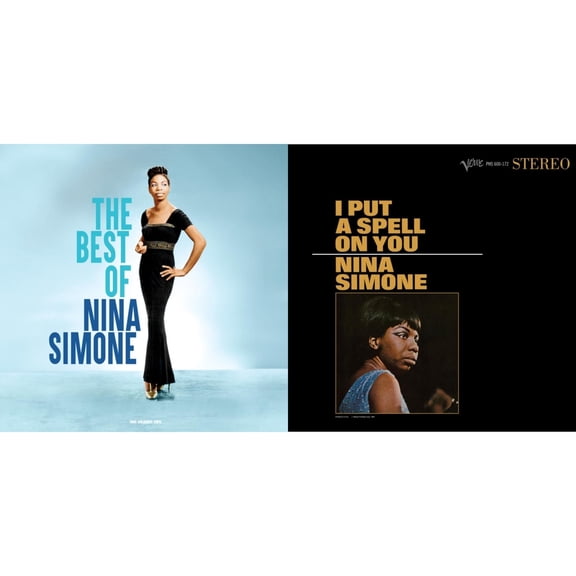 Best Of (Coloured LP Vinyl) & I Put A Spell On You