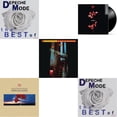 thumbnail image 1 of Best Of Depeche Mode Vol. 1 (3LP) & Music For The Masses (180G) & Black Celebration (180G) & Violator (180G) & Best Of Depeche Mode Vol.1, 1 of 6