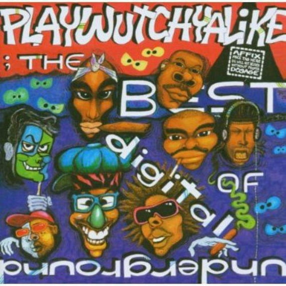 Best Of Digital Underground Playwutchyalike