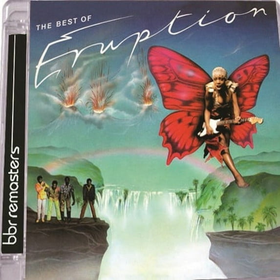 DJ Eruption - Best Of Eruption: Expanded Edition - Music & Performance - CD