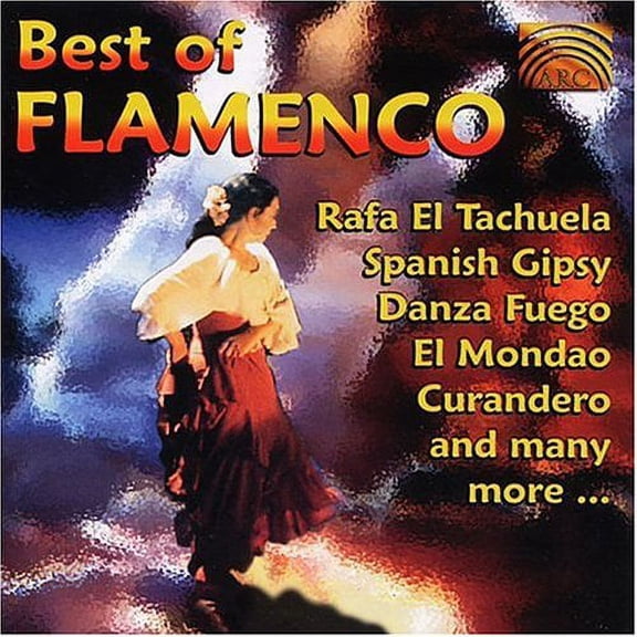 Best Of Flamenco ,Arc Music
