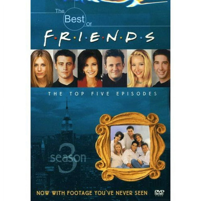 Best Of Friends: Season 3, The (Full Frame) - Walmart.com