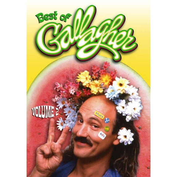 Pre-Owned Best Of Gallagher Volume 2 (Dvd) (Good)