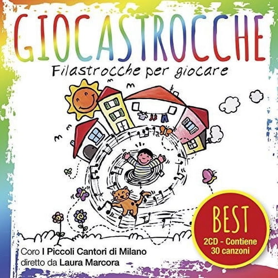 Best Of Giocastrocche (CD)