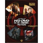 Best Of HD DVD Action Alexander Revisited / Blood Diamond / Troy / Wyatt Earp, The