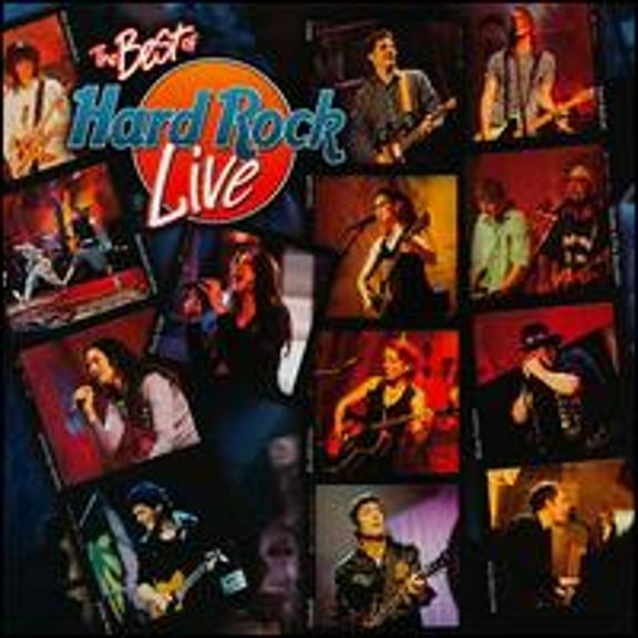 The Best of Hard Rock Cafe Live (CD) by Various Artists