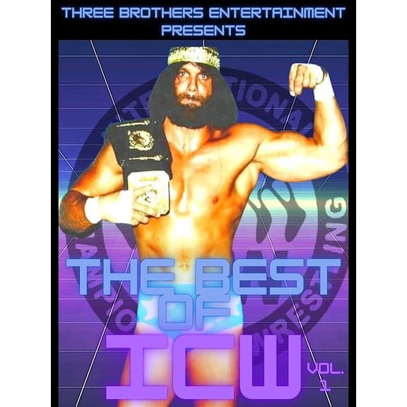Best Of ICW, Vol 1 (DVD), Team Marketing, Sports & Fitness