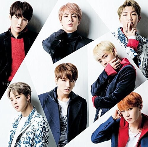 BTS - Best Of (Japan Edition) - Music & Performance - CD