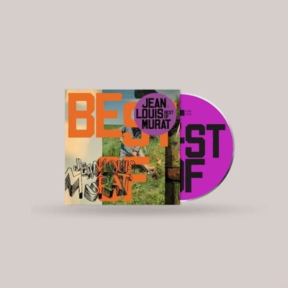 Jean-Louis Murat Best Of (CD) Album