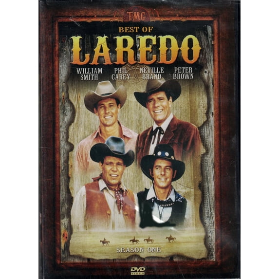 Best Of Laredo: Season 1